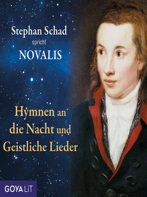 cover image of Hymnen an die Nacht